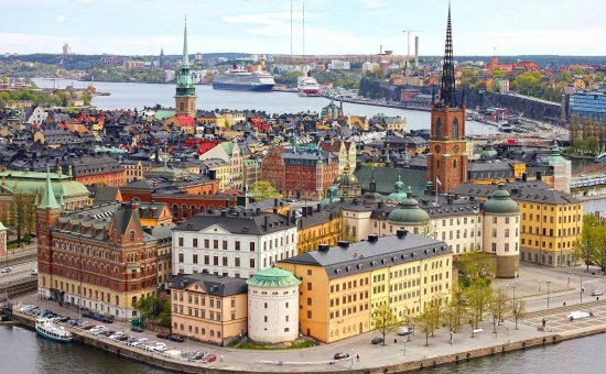 Büyük İskandinavya ve Fiyordlar Turu I THY ile I 10 Gece 11 Gün