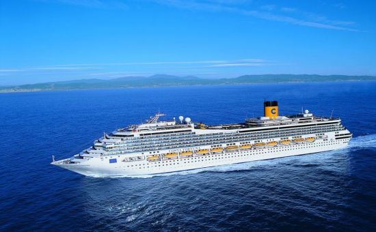 İstanbul Hareketli  |  Costa Fortuna ile Yunan Adaları  |  7 Gece - 8 Gün