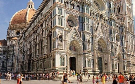 Flex Roma & Floransa Turu I THY ile I 4 Gece 5 Gün