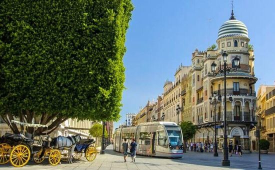 Bella Mega Portekiz & Endülüs Turu I Ekstra Turlar Dahil I THY ile I 7 Gece 8 Gün  (OPO-AGP)