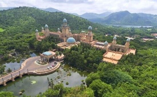 Muhteşem Güney Afrika Turu  |  6 Gece  |  Qatar HY ile