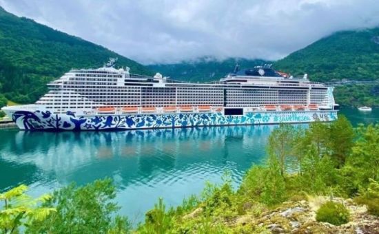 Msc Euribia ile  |  İskandinavya &  Norveç Fiyortları Turu  |  Tüm Turlar Dahil |  7 Gece 8 Gün  |  THY ile