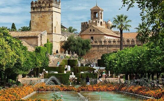 Büyük İspanya & Endülüs & Portekiz Turu (SVQ-MAD) I Pegasus HY ile I 7 Gece 8 Gün I 2026 