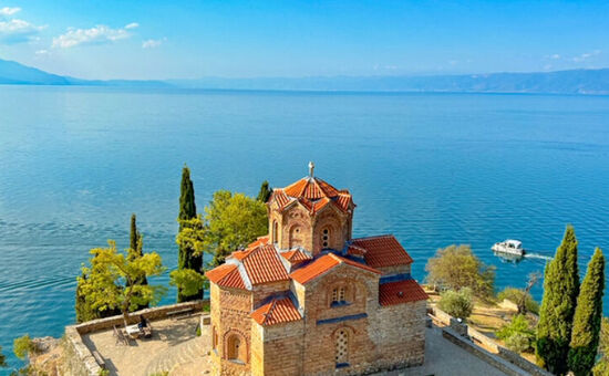 Büyük Balkan Turu I 6 Ülke I Ekstra Turlar Dahil I 7 Gece 8 Gün I Air Albania HY ile