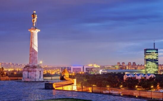 Belgrad Turu • Vizesiz • THY ile • 3 Gece 4 Gün