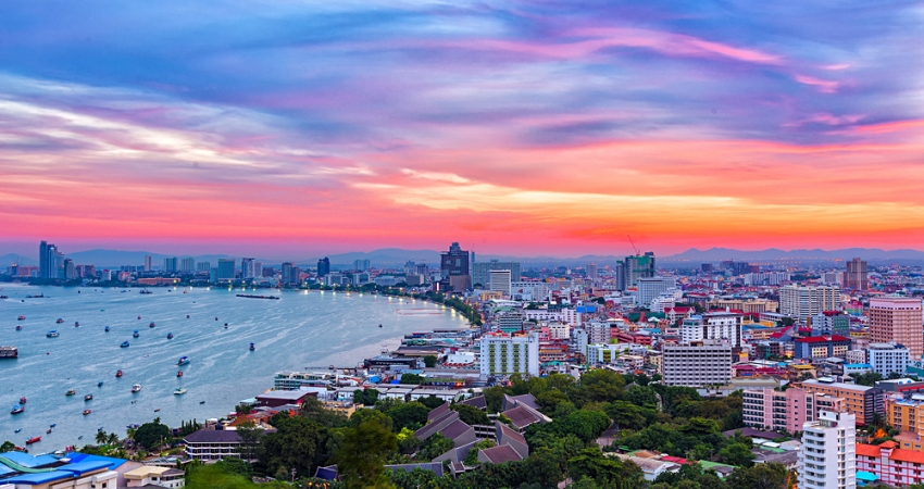 Bangkok & Pattaya & Phuket Turu • Air Arabia HY ile • 8 Gece 9 Gün (2025)