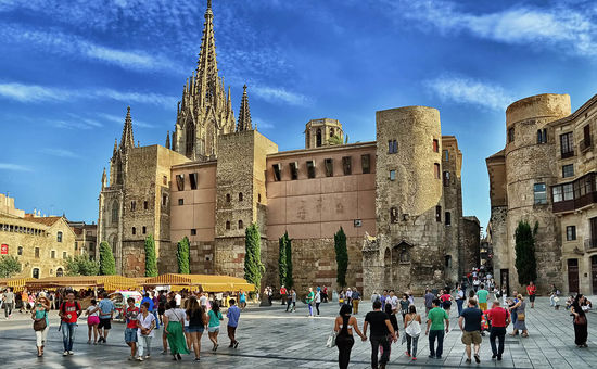 Ankara Çıkışlı Süper Promo İspanya Turu I Ajet ile I 4 Gece 5 Gün 