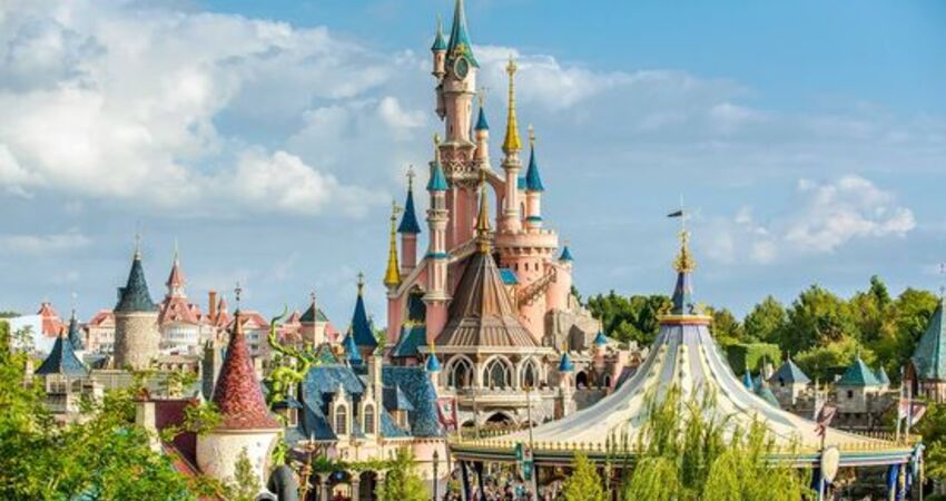 Büyük Paris & Disneyland & Brüksel & Amsterdam Turu • Ekstra Turlar Dahil • THY ile • 4 Gece 5 Gün (2025)