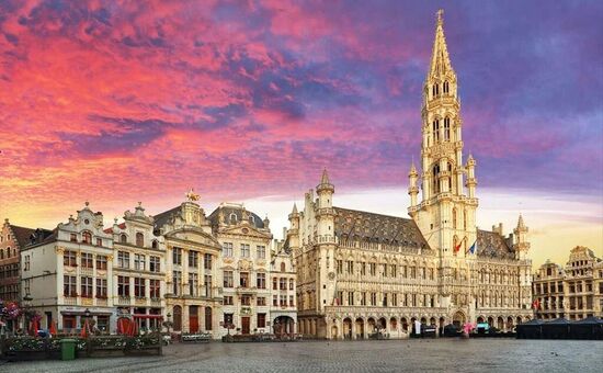 Yılbaşı Özel Amsterdam & Brüksel Turu THY İle  (AMS-BRU)