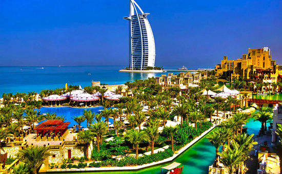 Dubai Turu • Vize Dahil • Fly Dubai HY ile • 4 Gece 5 Gün 