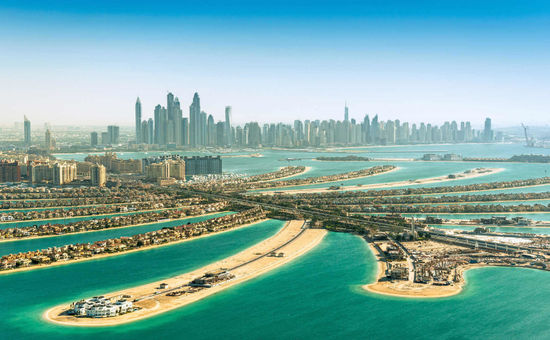 Dubai Turu I Vize Dahil I PGS ile I 3 Gece 5 Gün (Sonbahar - Kış Dönemi)