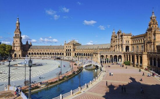 Büyük İspanya & Endülüs & Portekiz Turu I Tüm Gündüz Turları Dahil I 7 Gece 8 Gün I THY ile (BCN-MAD)