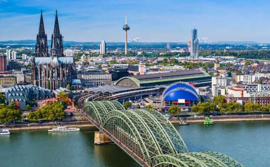 Amsterdam & Brüksel & Köln Turu I 3 Gece 4 Gün I İstanbul dan THY ile (CGN-CGN)