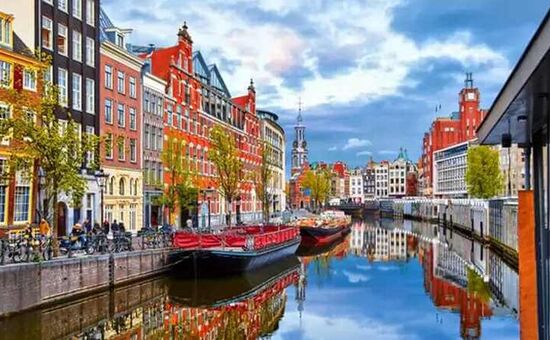 Bayram Özel Amsterdam & Brüksel Turu I 4 Gece 5 Gün I İstanbul dan THY ile (CGN-BRU)