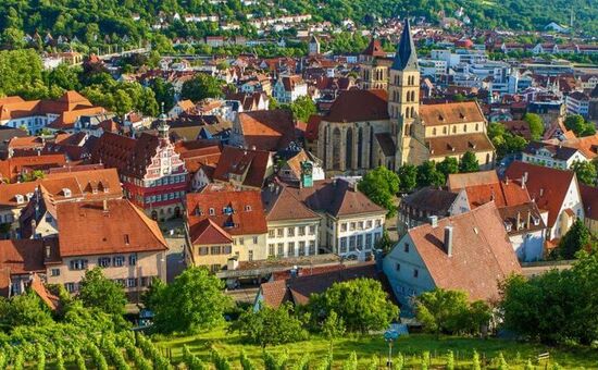 Ankara Çıkışlı Fransa - İsviçre - Almanya Turu I 3 Gece 4 Gün I SunExpress ile (STR-STR)