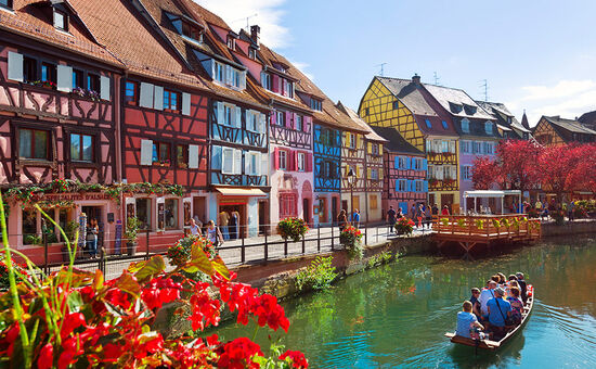 Yılbaşı Özel Fransa & İsviçre & Almanya Turu I 4 Gece 5 Gün I İstanbul dan THY ile