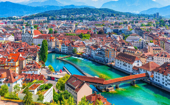 İzmir Çıkışlı I Ocak Sömestre Özel Fransa & İsviçre Turu I SunExpress ile (STR-STR)