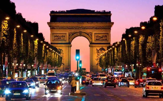 Kurban Bayramı Özel I Bella Benelux & Alsace & Paris Turu (DUS-BSL) • Ekstra Turlar Dahil • THY ile • 7 Gece 8 Gün 