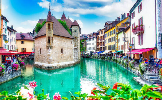 Bayram Özel İsviçre Turu I 3 Gece 4 Gün I Sabiha Gökçen den AJET ile