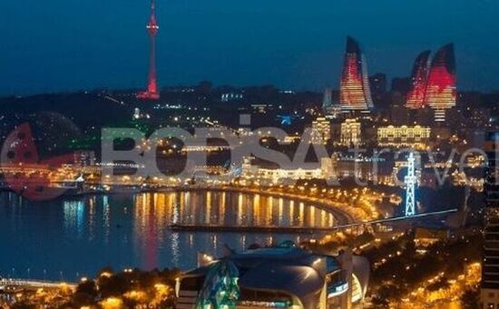 Sevgililer Günü Özel I Bakü Turu I 2 Gece 3 Gün - İstanbul dan THY ile