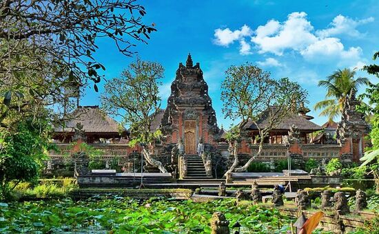 Ankara Çıkışlı Bali & Ubud Turu I Qatar Havayolları İle I  5 Gece 8 Gün