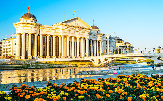 Arnavutluk & Makedonya & Kosova Turu I 3 Gece 4 Gün I İstanbul dan THY ile (SKP-PRN)