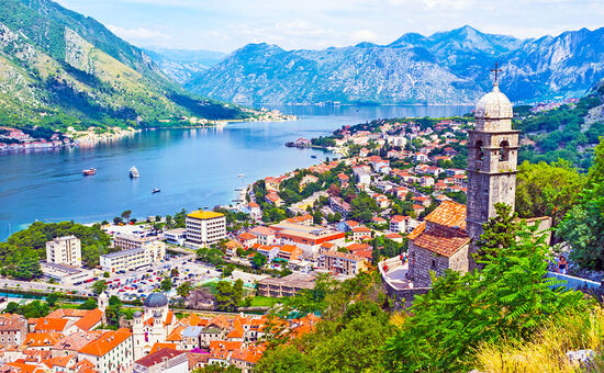 Kasım Sömestre Balkanlar Turu I 5 Ülke Vİzesiz I 6 Gece 7 Gün I Sabiha Gökçen den I AJET ile