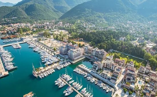 Budva Turu (TGD-TIV) • Vizesiz • Air Montenegro HY ile • 3 Gece 4 Gün 