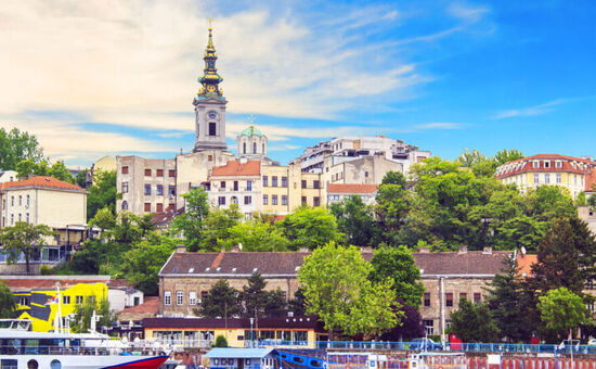 Büyük Balkanlar Turu I 5 Ülke I 7 Gece 8 Gün I Sabiha Gökçen den Pegasus ile (SJJ-SJJ)