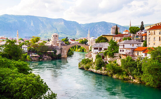 Büyük Balkanlar Turu I Vizesiz I 6 Ülke I 7 Gece 8 Gün I THY ile (SKP-PRN)