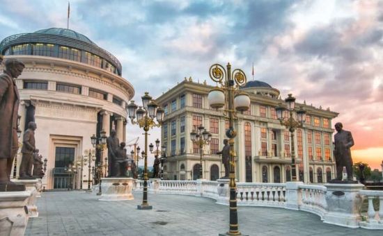 Büyük Balkanlar Turu  |  Ekstra Turlar Dahil  |  7 Gece - 8 Gün  |  Ajet ile (SKP-SKP)