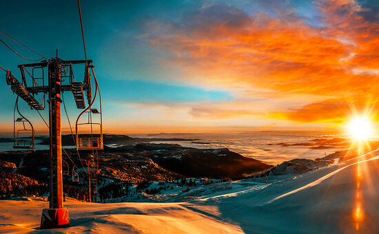 Yılbaşı Özel Vizesiz I Bosna Hersek Jahorina Kayak Turu I 3 Gece 4 Gün - İstanbul dan THY ile