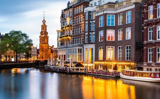 Bella Benelux & Alsace & Paris Turu (BSL-AMS) • Ekstra Turlar Dahil • Ajet HY ile • 7 Gece 8 Gün 