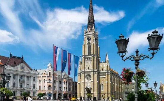 Belgrad Turu I 2 Gece - 3 Gün I Sabiha Gökçen den AJET İle