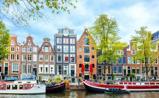 Bayram Özel Samsun Çıkışlı Benelüks - Paris - Almanya Turu I 6 Gece 7 Gün I SunExpress ile (DUS-DUS)