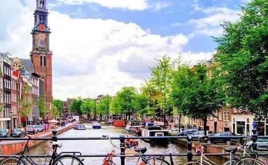 Benelüks - Paris - Almanya Turu I 7 Gece 8 Gün I Sabiha Gökçen den AJET ile