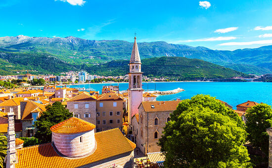 Budva Turu I 2 Gece 3 Gün I İstanbul dan Air Montenegro ile (TIV-TIV)