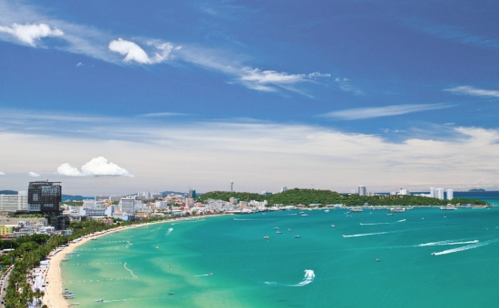 Sömestre Özel I Bangkok & Pattaya & Phuket Turu I Air Arabia HY ile I 6 Gece 8 Gün