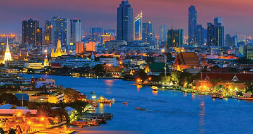 Bella Bangkok & Phuket & Pattaya Turu (2025) • Ekstra Turlar Dahil • Etihad HY ile • 6 Gece 8 Gün (BKK-BKK)