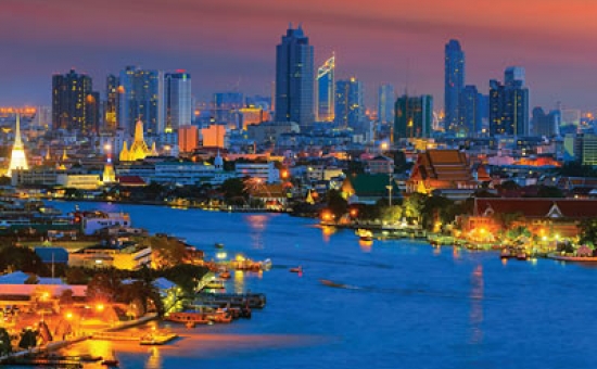 Sömestre Özel I Bangkok & Pattaya & Phuket Turu I Air Arabia HY ile I 6 Gece 8 Gün