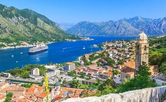 Budva Turu I 3 Gece 4 Gün I İstanbul dan THY ile (TGD-TGD)