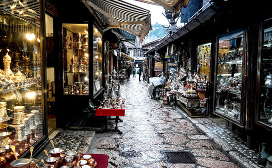 Bosna Hersek & Belgrad Turu • Vizesiz • Ajet HY ile • 3 Gece 4 Gün