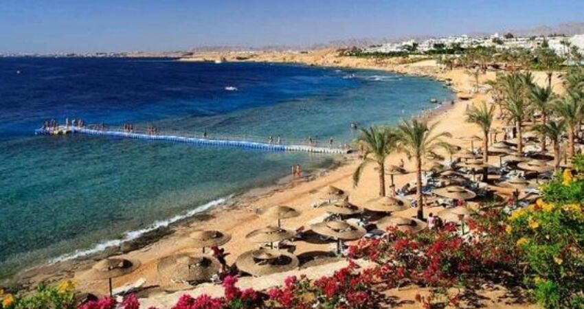 Ankara Çıkışlı • Sharm El Sheikh Turu • Air Cairo HY ile • 7 Gece 8 Gün (2025)