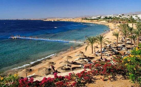 Ankara Çıkışlı I Sharm El Sheikh Turu I Vizesiz I PGS ile I 3 Gece 4 Gün