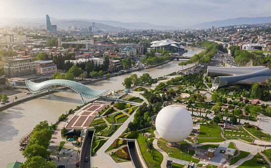 Sevgililer Günü Özel Tiflis Turu I 2 Gece 3 Gün I İstanbul dan THY ile