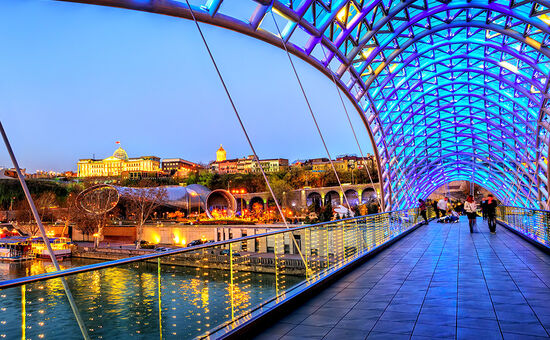 Tiflis Turu 3 Gece 4 Gün I Vizesiz I İstanbul dan THY ile