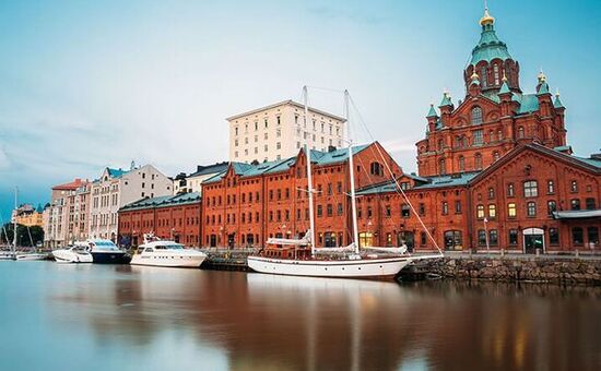 Bayram Özel İskandinavya Turu I 7 Gece 8 Gün I İstanbul dan THY ile