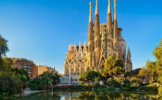 Ankara Çıkışlı Barcelona - Madrid Turu I 4 Gece 5 Gün I Ajet ile