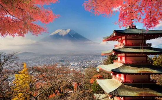 Süper Promo Japonya & Kore Turu I Emirates HY ile I 7 Gece 10 Gün