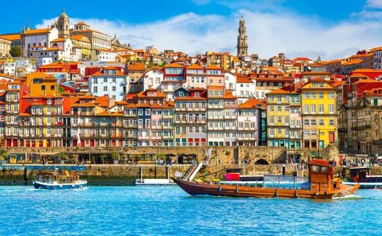 Bayram Özel Porto - Lizbon Turu I 4 Gece 5 Gün I THY ile (OPO-LİS)